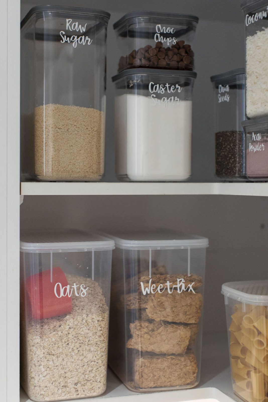 7 steps to a Pinterest worthy pantry | Style Curator