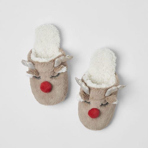 Rudolf slippers