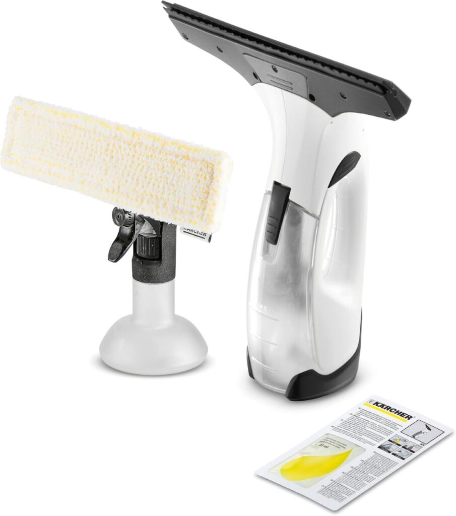 Kärcher window vacuum cleaner set