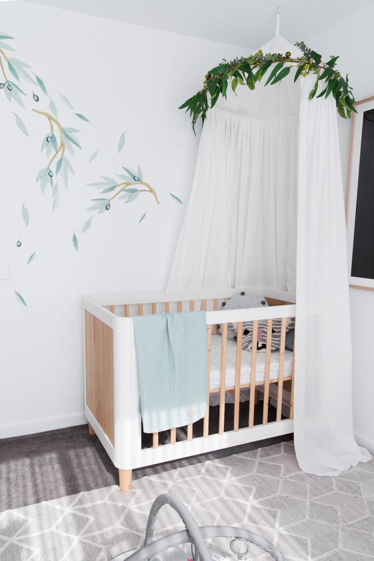 Alexander's Australian inspired nursery | Style Curator