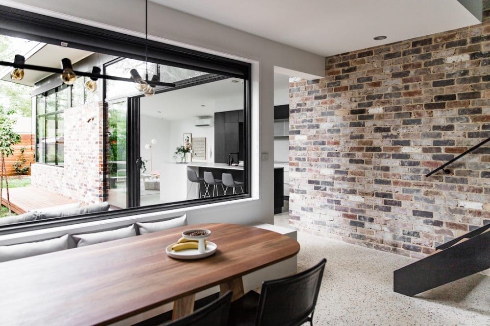 House call: Step inside Jane's modern and edgy Australian design home