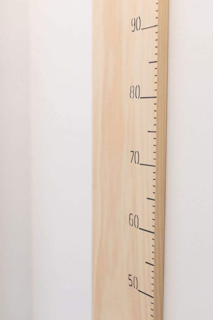 Growth chart details