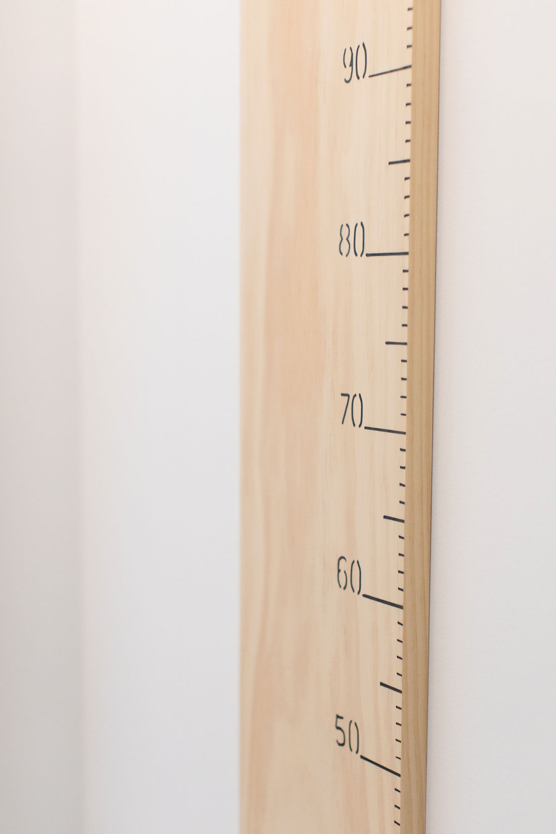 Growth chart details
