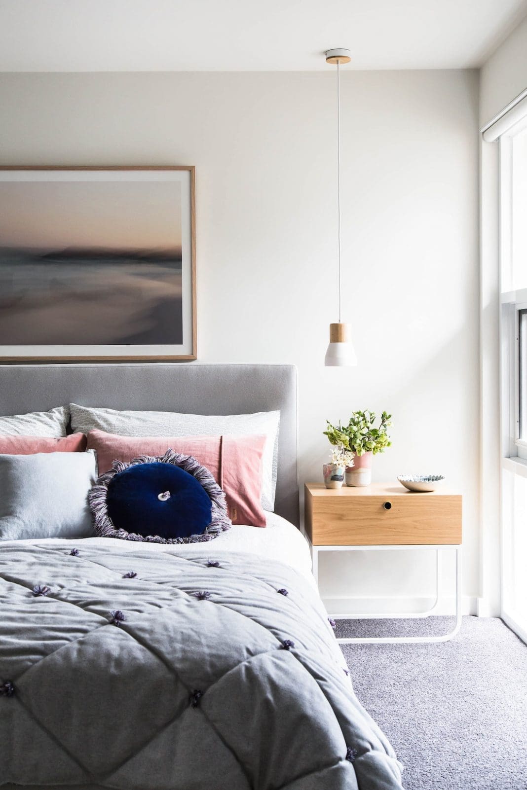 Step inside this luxe Bayside home, styled to a T by Bask Interiors