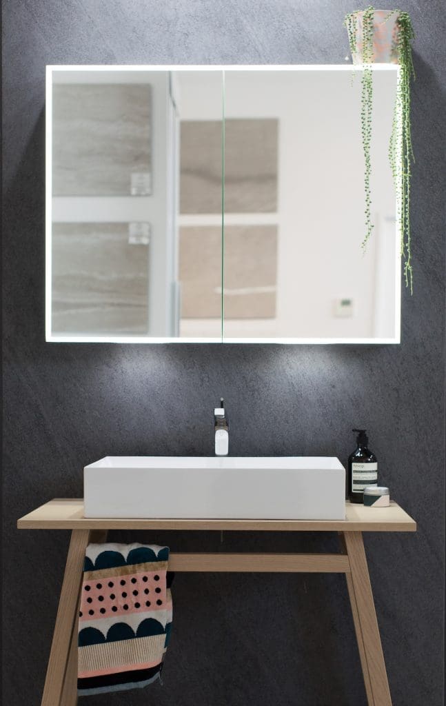 Large format tiles