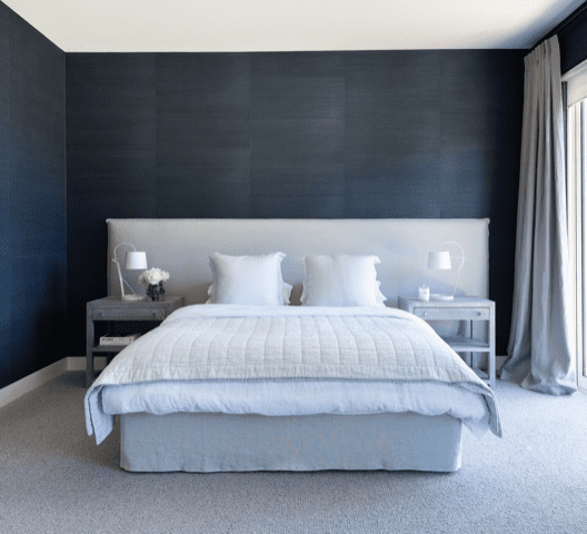 Little Liberty master bedroom