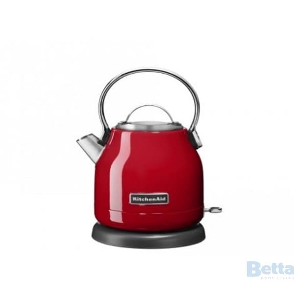 KitchenAid red kettle