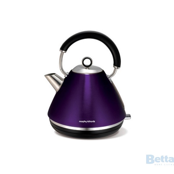 Morphy purple kettle