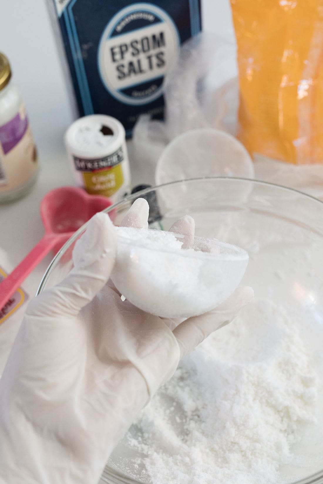 DIY bath bombs: Make luxe bath bombs with this simple tutorial