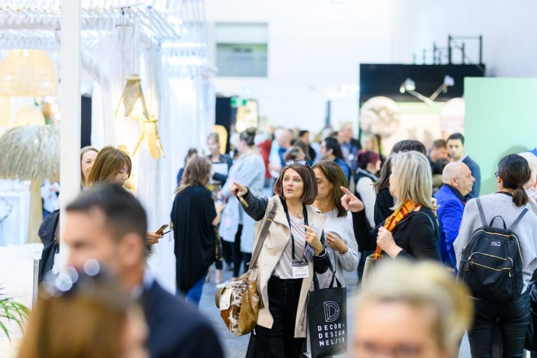 Australia’s no. 1 design trade show is back bigger and better than ever