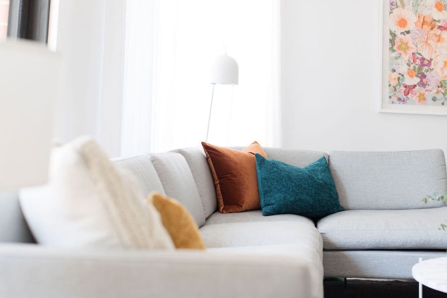 How To Update Your Living Room For Less Affordable Home Decorating Ideas