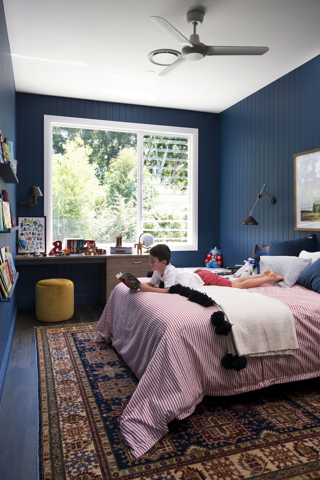 Carlene and Michael home - Boys bedroom