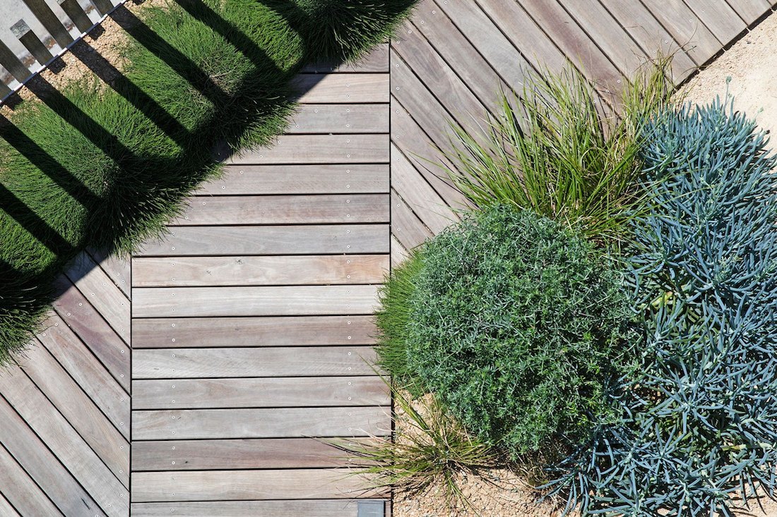 Coastal plants and decking landscaping mistakes to avoid