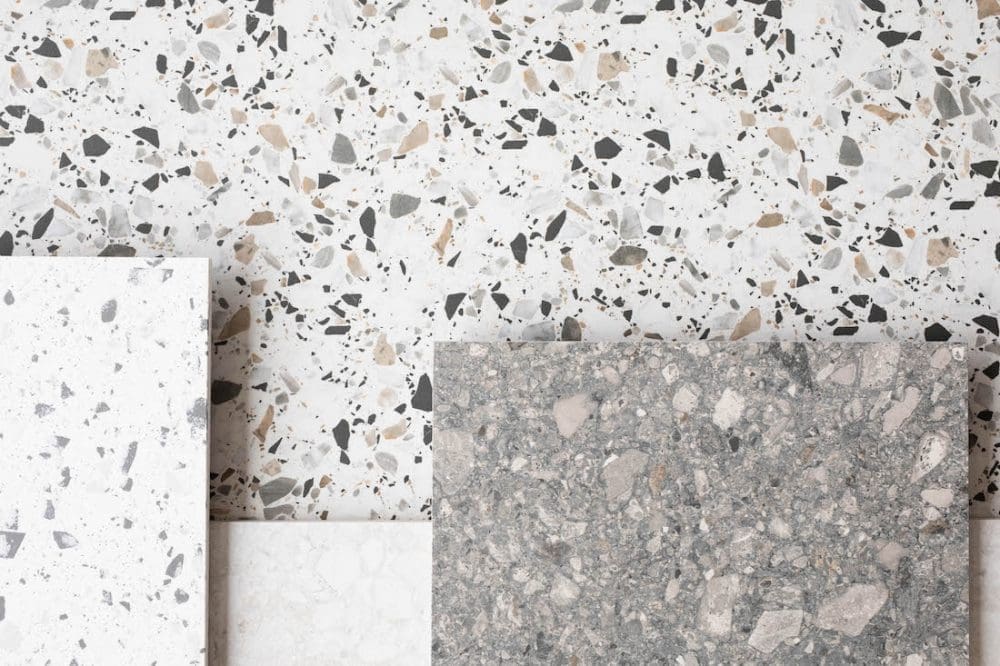 Real terrazzo  vs terrazzo  look  tiles  what you need to know