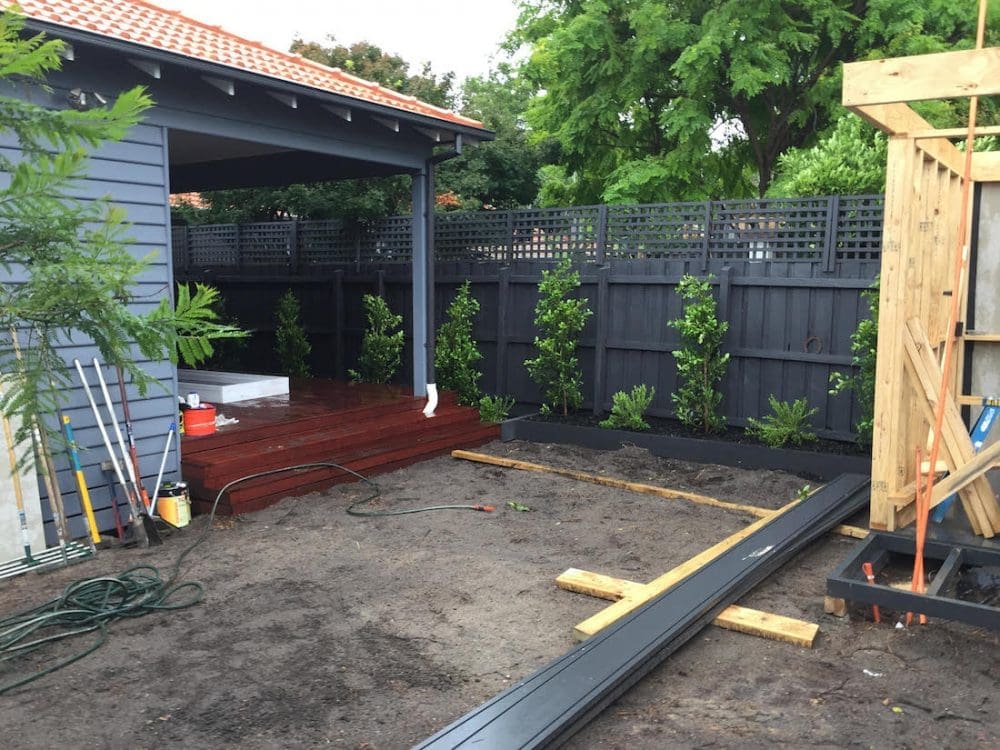 DIY shed build_Liz Burke