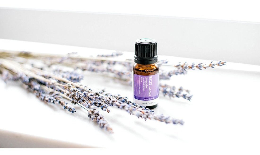 Lavender Eco essential oil
