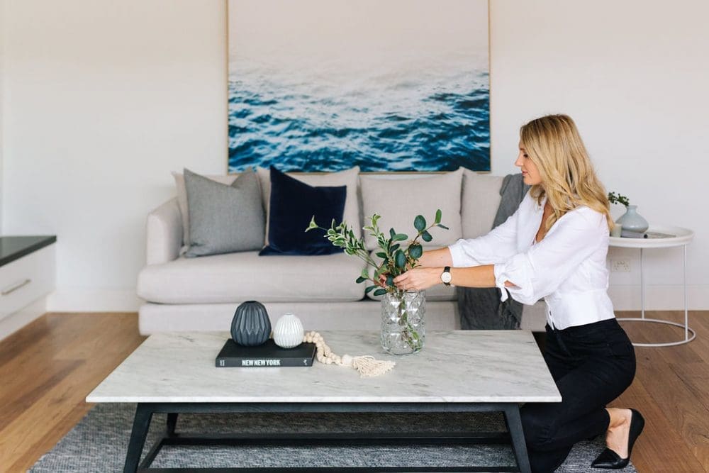 A Day In The Life Of A Property Stylist Emma Tobin Style Curator