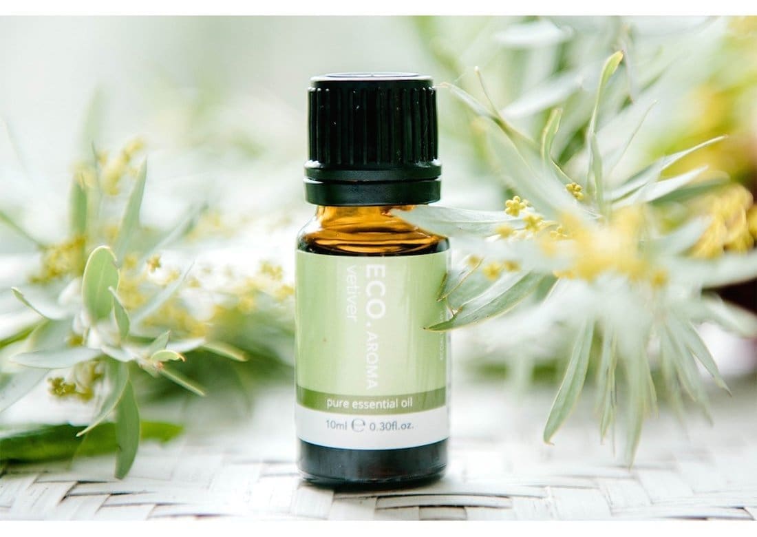 Vetiver Eco essential oil