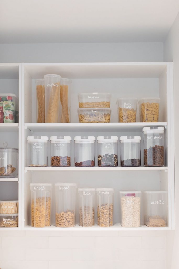 How to style and organise your pantry | Style Curator