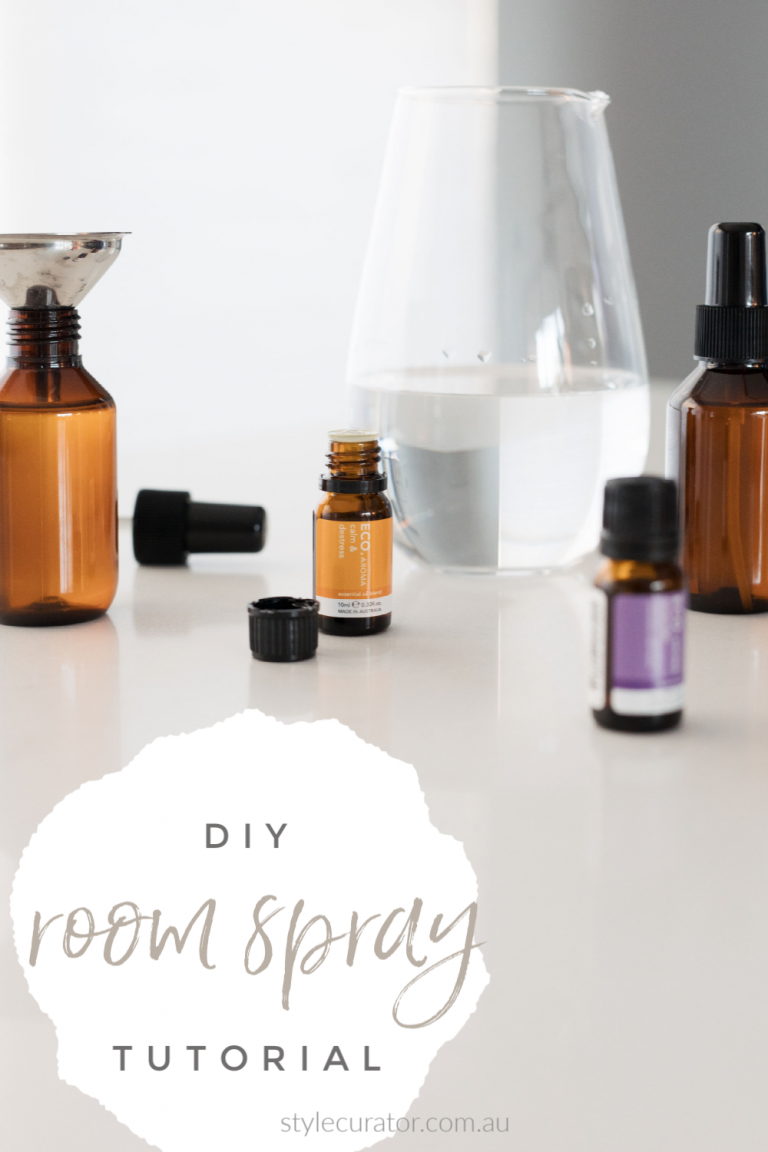 Make Your Own Room Spray Natural DIY Room Sprays Are Easier Than You   DIY Room Spray 768x1152 