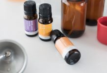 ECO essential oils for a non-toxic home