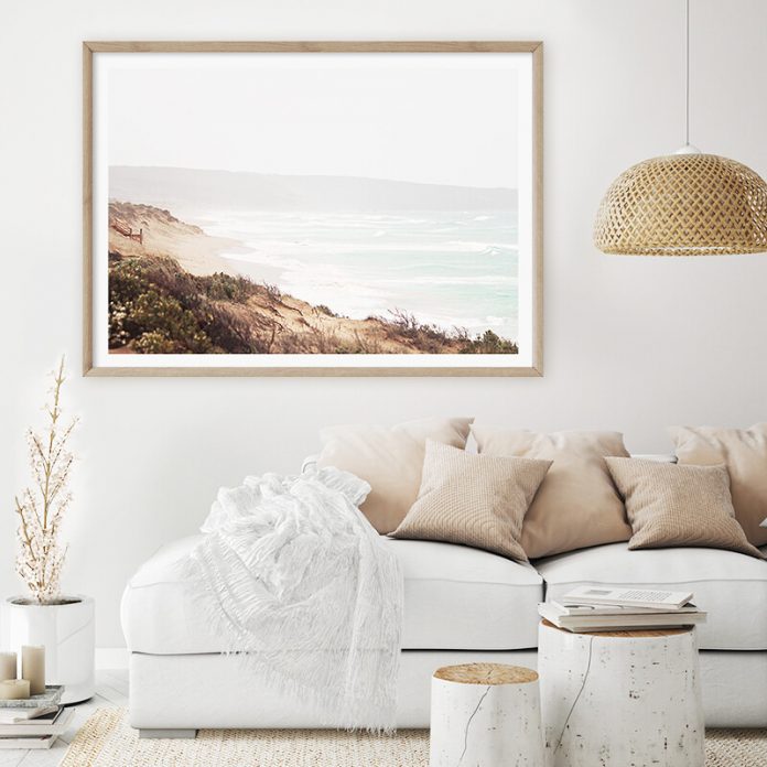 Affordable artwork for the home with Boho Art & Styling