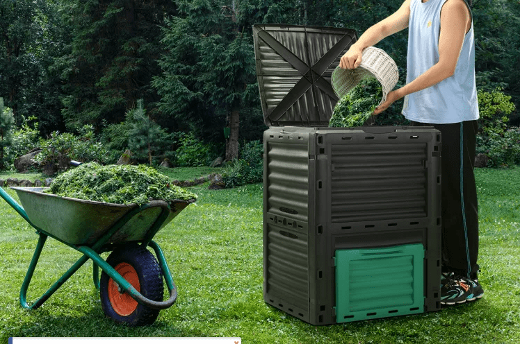 Certa compost bin