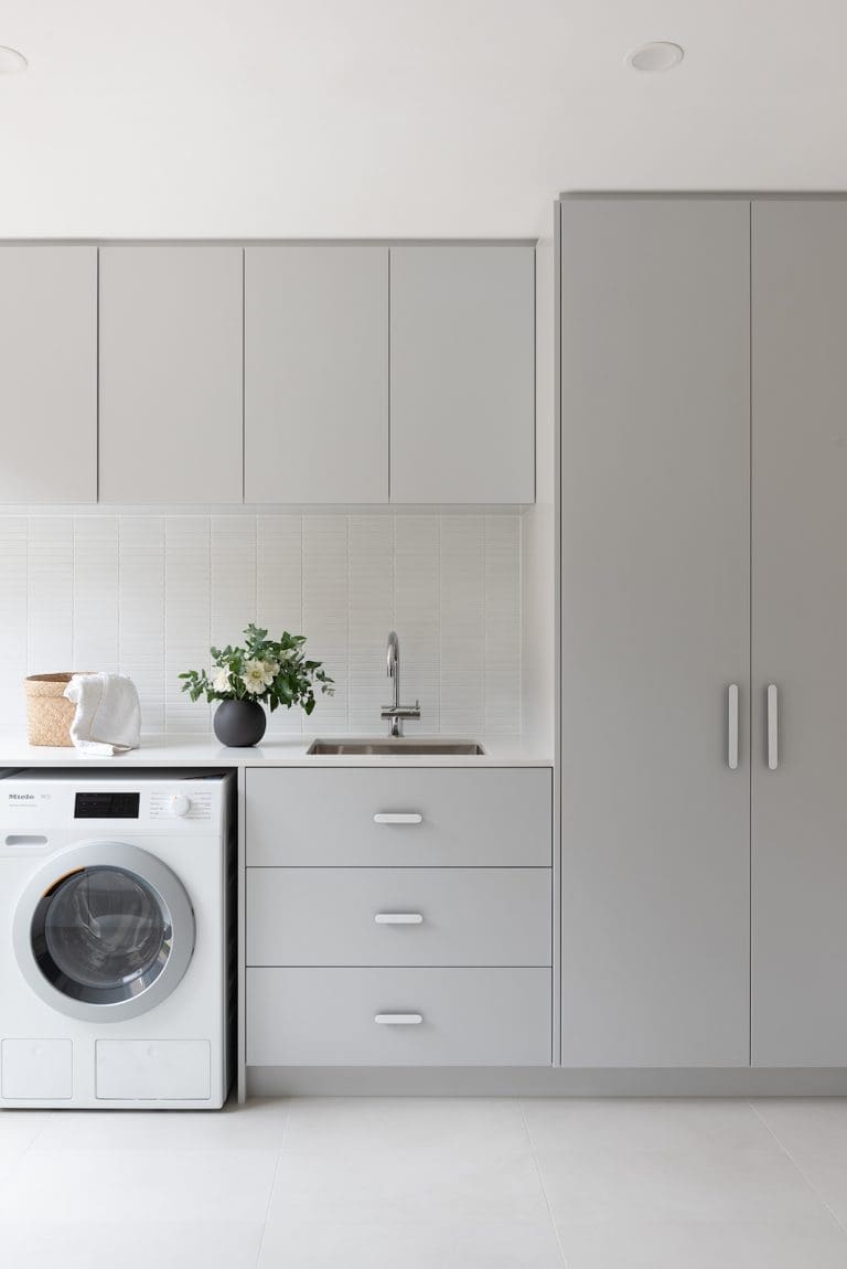 A laundry makeover that's practical, functional AND beautiful | Style ...