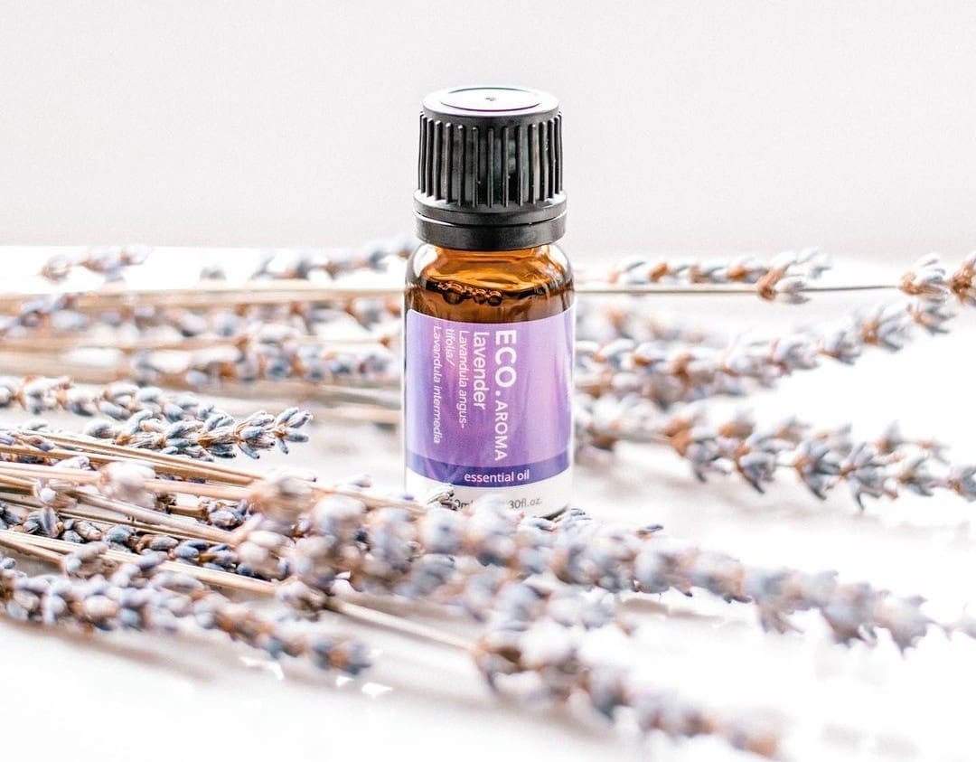 Lavender essential oil