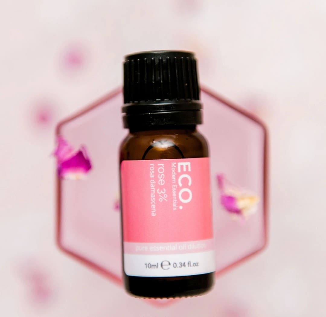 Rose essential oil