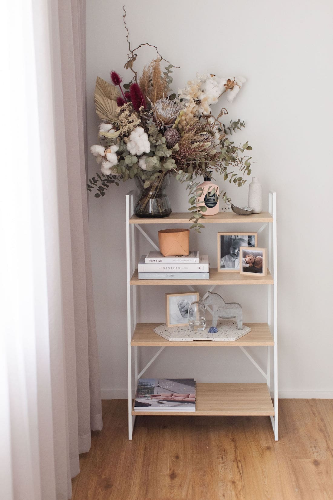 Shelfie styling