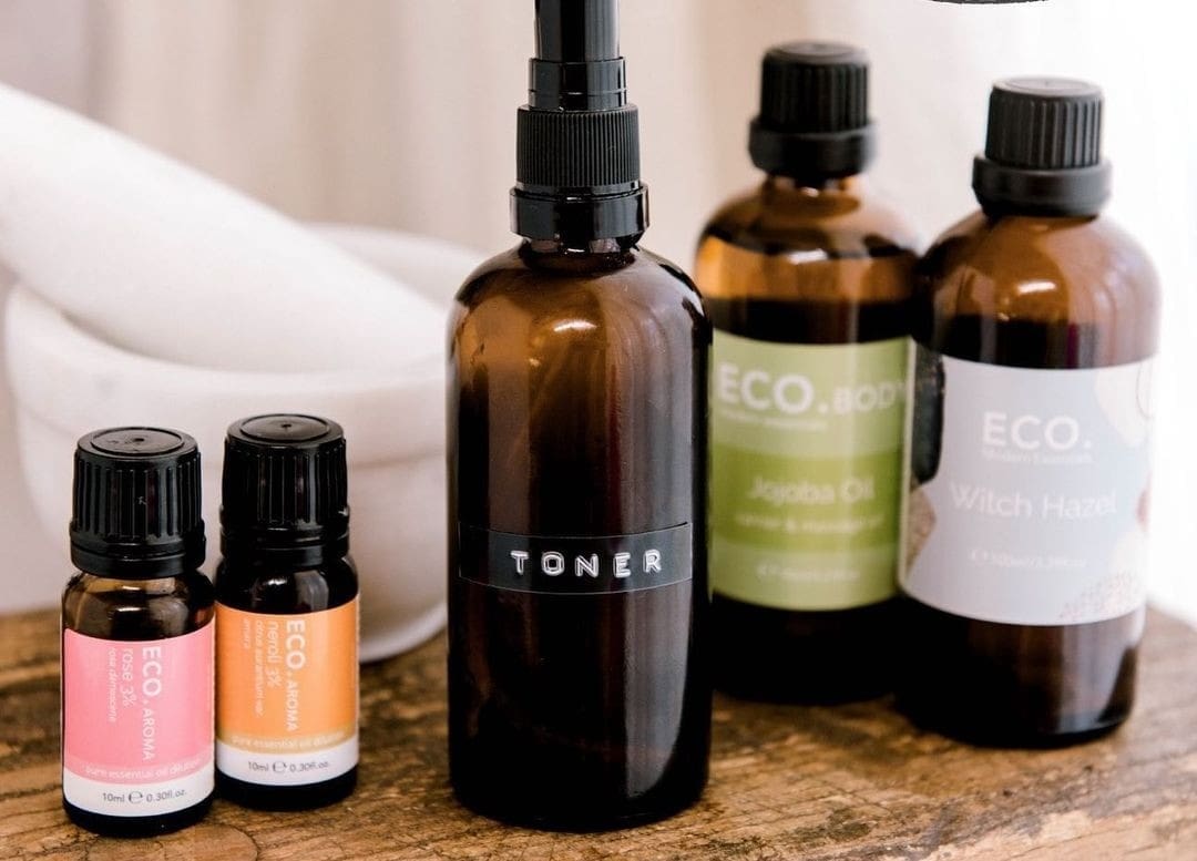 DIY toner