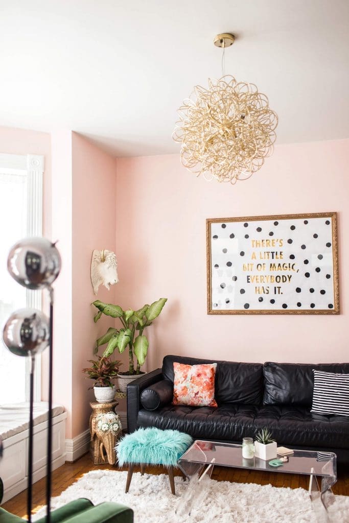 Eclectic style