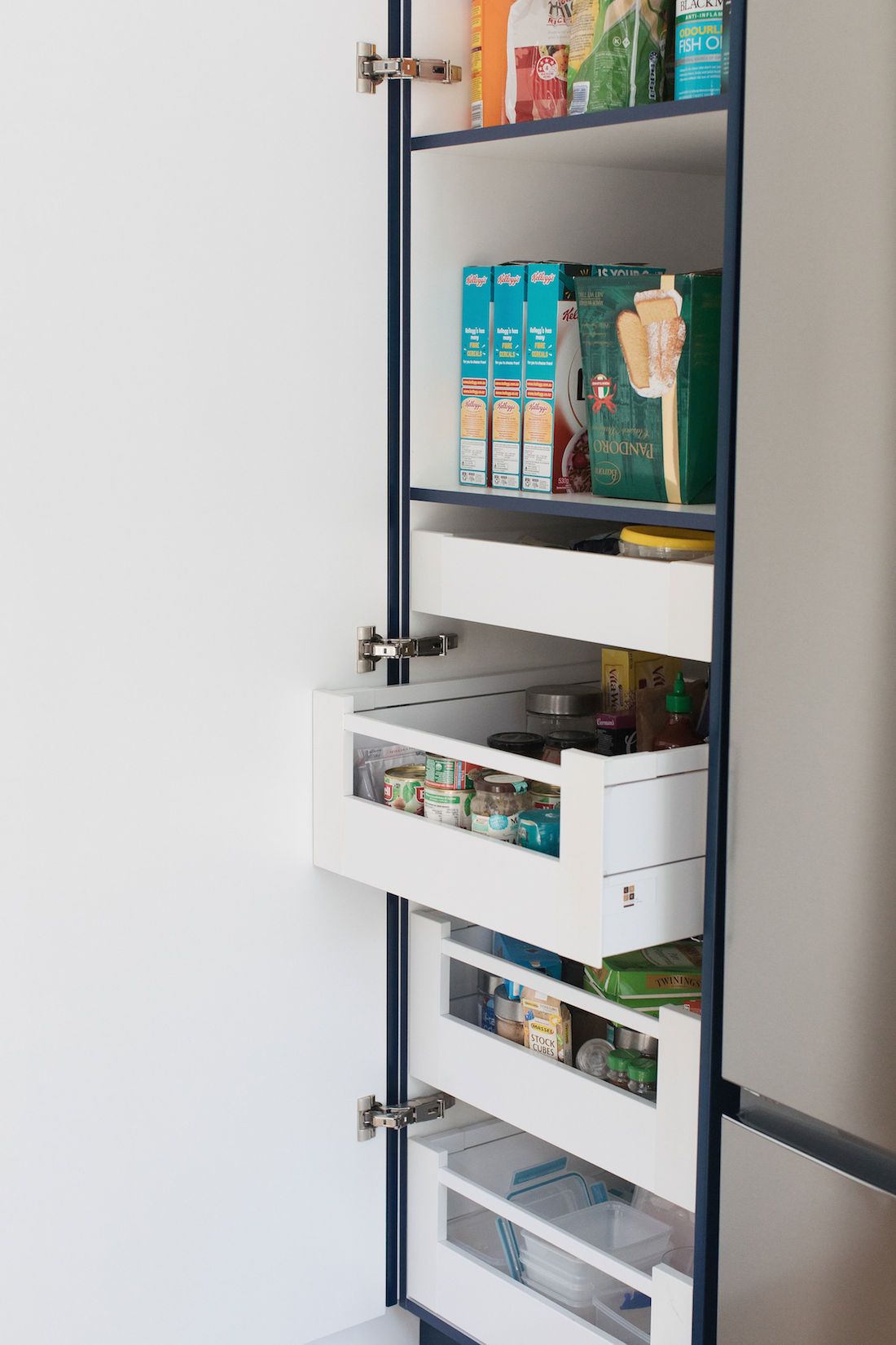 Erskineville kitchen dining_clever storage for pantry