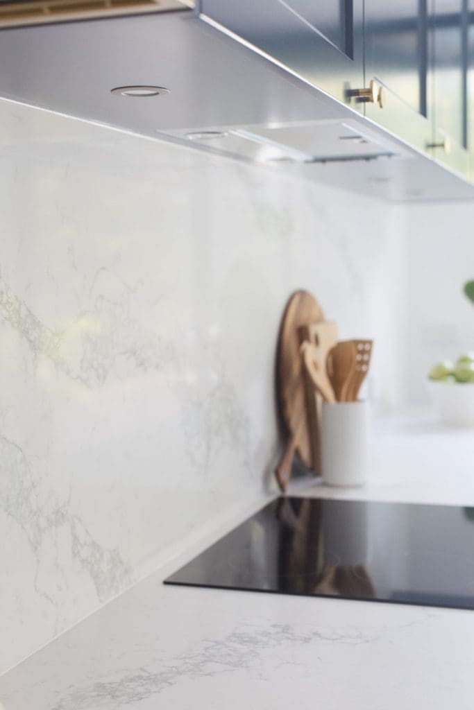 Erskineville kitchen dining_marble backsplash