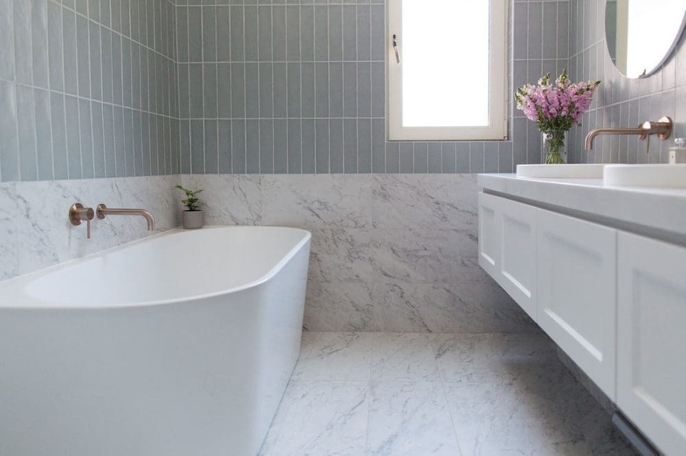 Erskineville main bathroom_bath and tiles