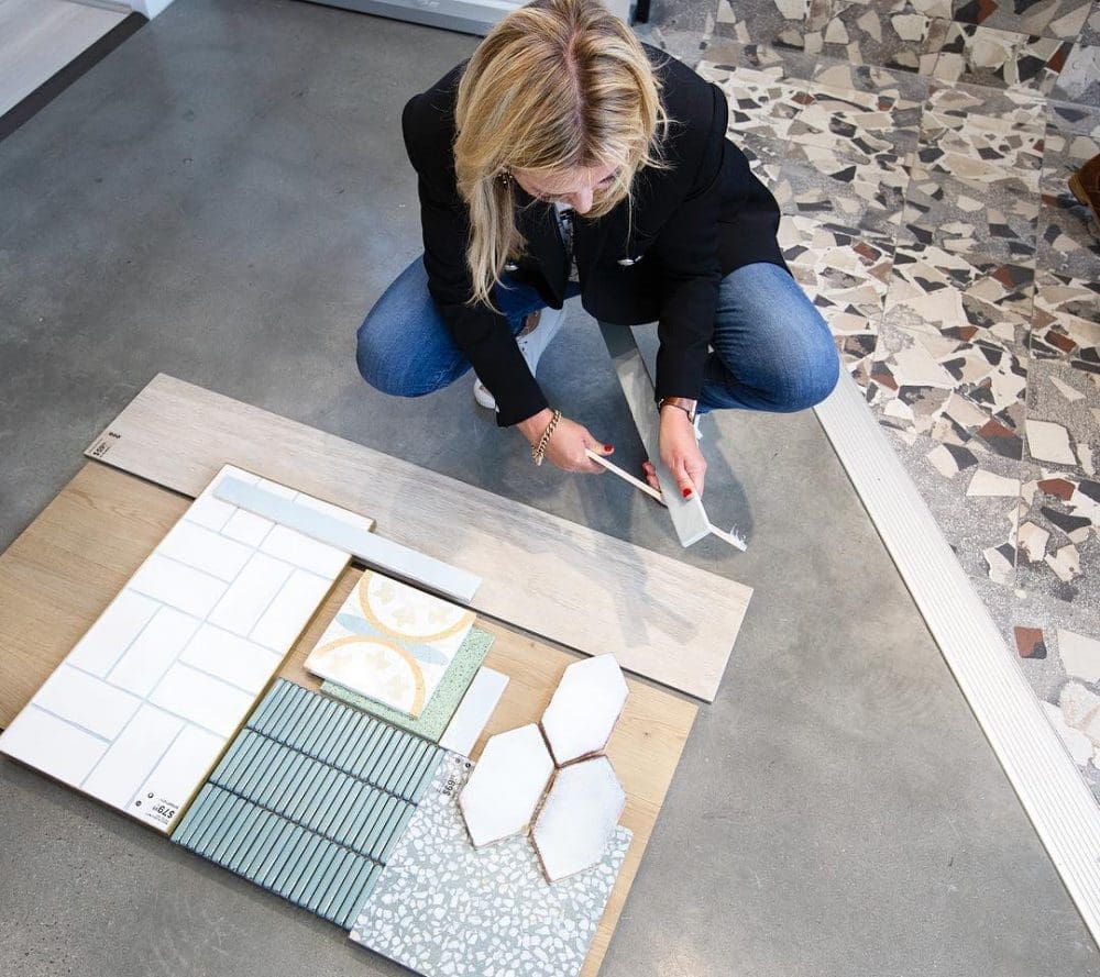 Kate Walker_selecting tiles