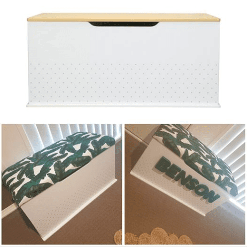 Toy box hack