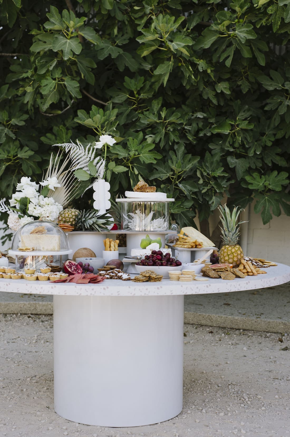 Wedding grazing board