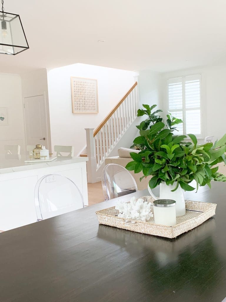 Hamptons home_dining