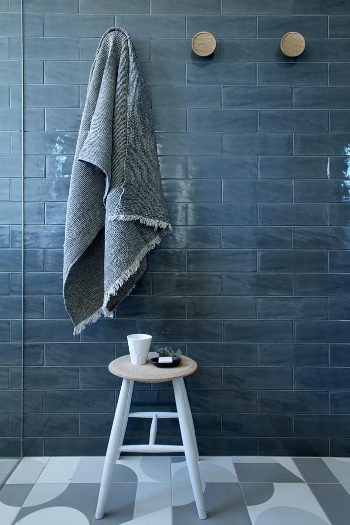 15 stunning bathrooms that don't use white tiles | Style Curator