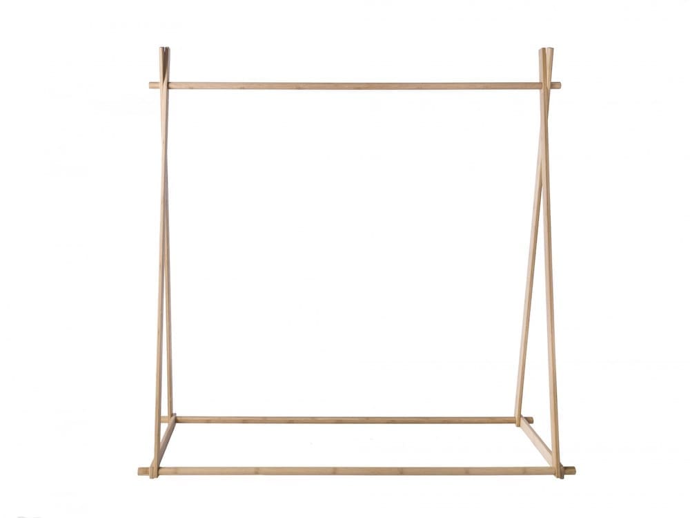 Mocka clothes rack