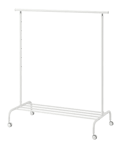 Rigga clothes rack