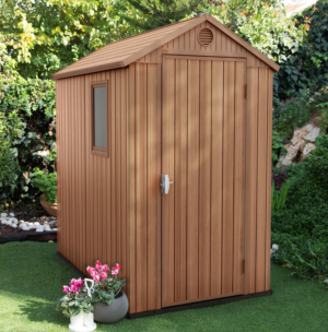 Garden shed