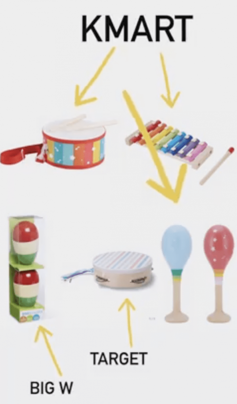 35 of the bestever Kmart hacks for kids Style Curator