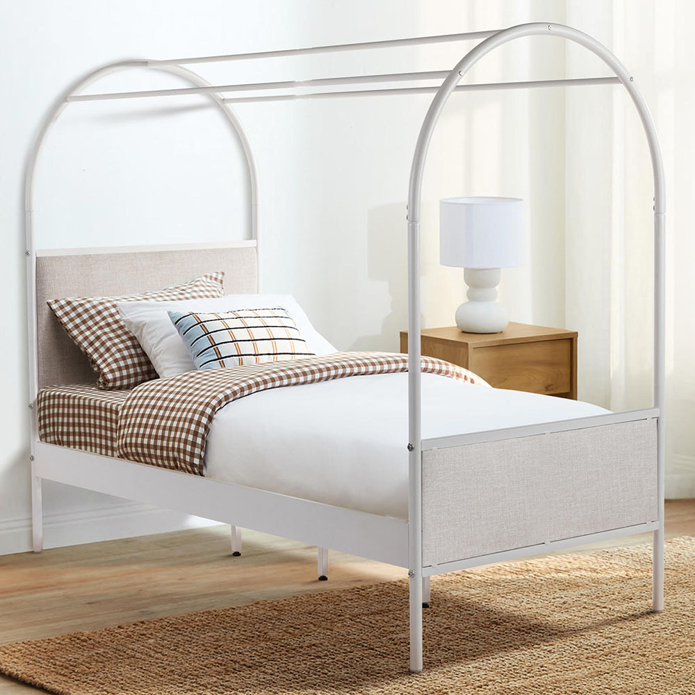Kids arch bed