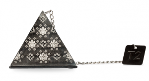 Pyramid infuser