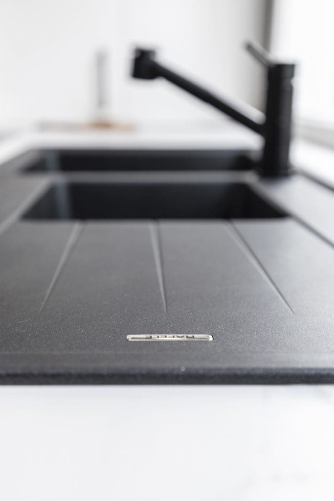 Hafele sink range