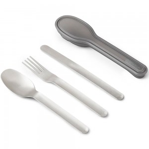 Stainless steel nesting set