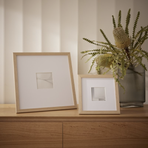 Set of 10 frames